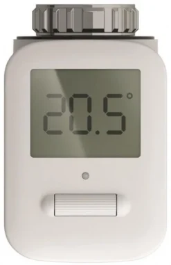 Energie Sparen Eurotronic SmartHome Heizkörperthermostat