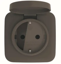 Komfort Eurotronic SmartHome Zwischenstecker Außen Schaltsteckdose