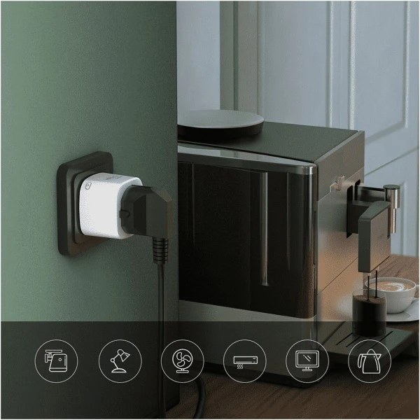 Komfort Strong Helo-Plug-EU Schaltsteckdose 5 Komfort Strong Helo-Plug-EU Schaltsteckdose – Bild 3