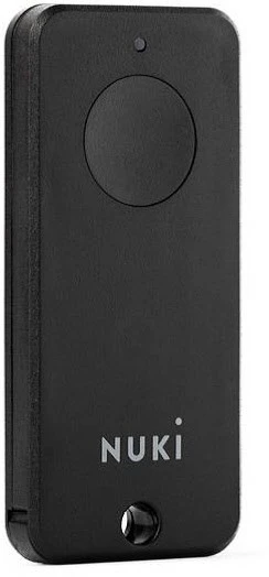 Komfort Nuki Fob Fernbedienung Schwarz