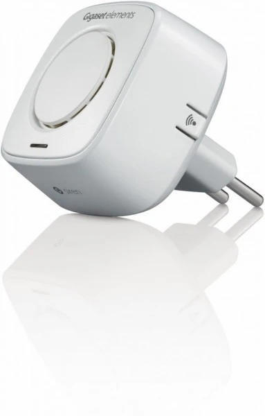 Sicherheit Gigaset Elements Siren - Alarmsirene Innensirene Weiß 5 Sicherheit Gigaset Elements Siren - Alarmsirene Innensirene Weiß – Bild 3