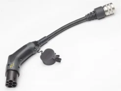 Komfort Juice JUICE CONNECTOR Adapter Typ 2 Für JUICE BOOSTER 2