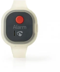 Nedis ALRMPW20AT Persönlicher Sicherheitsalarm