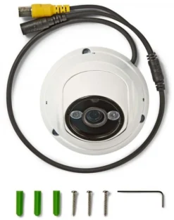 Sicherheit Nedis AHDCDW10WT Überwachungskamera 10 Sicherheit Nedis AHDCDW10WT Überwachungskamera -Smart Home Verkäufe cfbce791 caf8 4a4f ad2a 0905a1d8866d 600x600