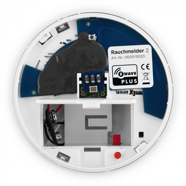 Sicherheit TechniSat TechniHome RM2 Rauchmelder 6 Sicherheit TechniSat TechniHome RM2 Rauchmelder – Bild 4