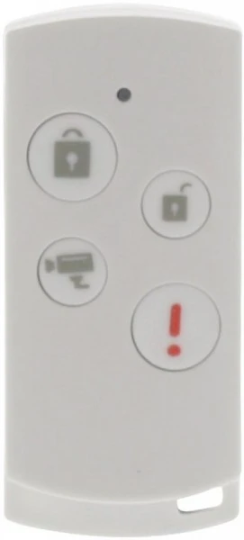Sicherheit König SAS-CLALRC10 Fernbedienung 3 Sicherheit König SAS-CLALRC10 Fernbedienung