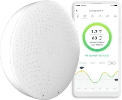 Komfort Airthings Wave Plus Mehrfachsensor -Smart Home Verkäufe d0a433c7 7e76 4bf4 b047 d0b2ac492022 600x600