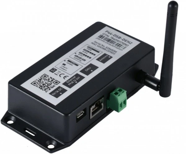 Komfort Plan44 X-P44-DSB-DEH2 Gateway/Bridge Steuereinheit 3 Komfort Plan44 X-P44-DSB-DEH2 Gateway/Bridge Steuereinheit