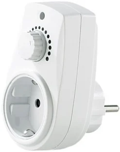 Komfort Hapena Steckdose Dimmer