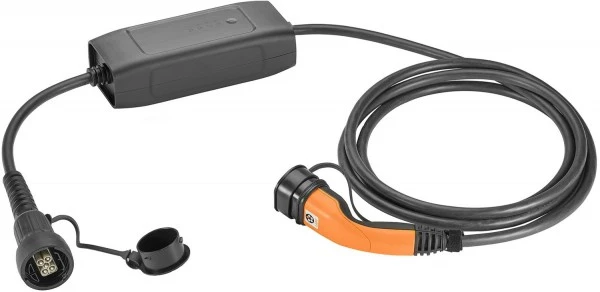 Komfort Lapp Mobility Ladestation CEE 32 A (22kW) Und Schuko Auf Typ 2 3 Komfort Lapp Mobility Ladestation CEE 32 A (22kW) Und Schuko Auf Typ 2