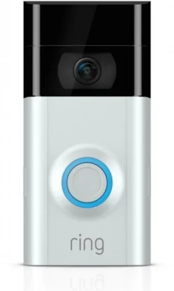 Sicherheit Ring Video Türklingel 2 Video-Türsprecheinrichtung