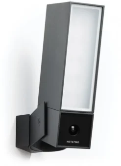 Sicherheit Netatmo Smarte Außenkamera