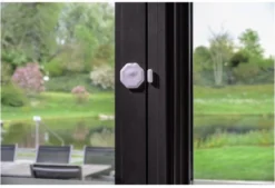 Sicherheit XavaX Fenster-/Tür-Alarm-Sensor Flach Weiß -Smart Home Verkäufe dc6b86a1 a14c 400c b0aa 23725728897a 600x600