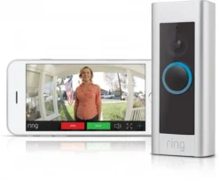 Sicherheit Ring Video Türklingel PRO Kit Video-Türsprecheinrichtung -Smart Home Verkäufe dd144f1f 097e 4642 8959 9c65d350bc59 600x600