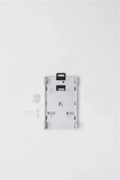 Komfort DigitalSTROM Clip Für Hutschiene (5 Stück) Grau