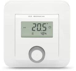 Energie Sparen Bosch Raumthermostat