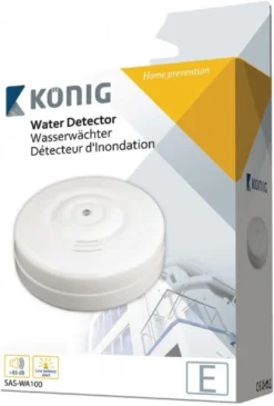 Komfort König SAS-WA100 Wassermelder 8 Komfort König SAS-WA100 Wassermelder -Smart Home Verkäufe e1f0eaf9 f4bf 46ff 9082 2f4ac6a4bf00 600x600
