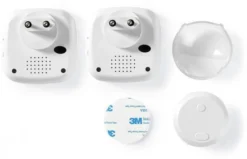 Komfort Nedis DOORB220CWT2 Drahtlos-Türklingel-Set 13 Komfort Nedis DOORB220CWT2 Drahtlos-Türklingel-Set -Smart Home Verkäufe e2504931 5c3d 472c b1d1 88fc0b8d057f 600x600