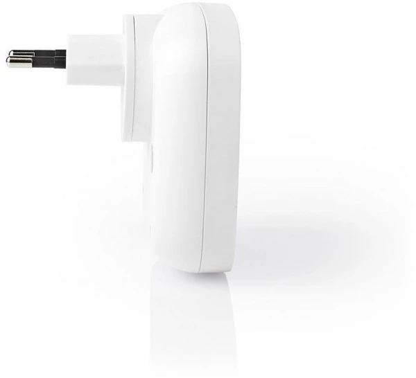 Komfort Nedis DOORB220CWT Drahtlos-Türklingel-Set 8 Komfort Nedis DOORB220CWT Drahtlos-Türklingel-Set – Bild 6