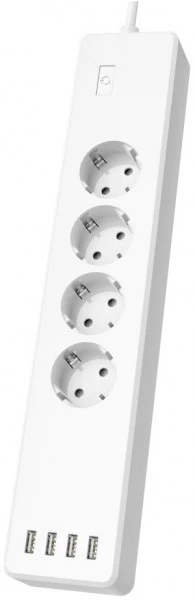 Komfort Hama WiFi Steckdosenleiste