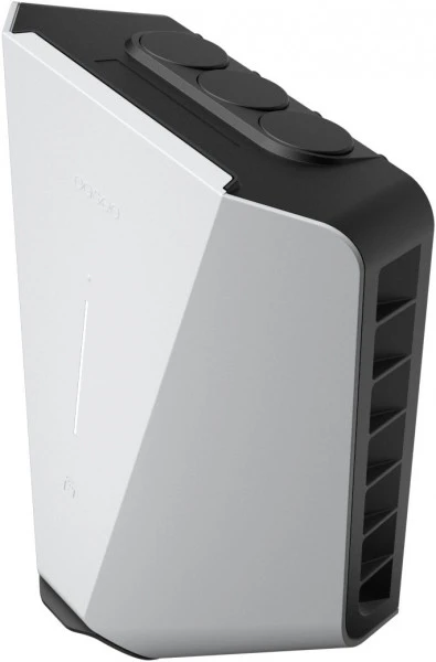 Komfort Easee Home Type 2 (22kW) Ladestation/Wallbox Weiß 5 Komfort Easee Home Type 2 (22kW) Ladestation/Wallbox Weiß – Bild 3