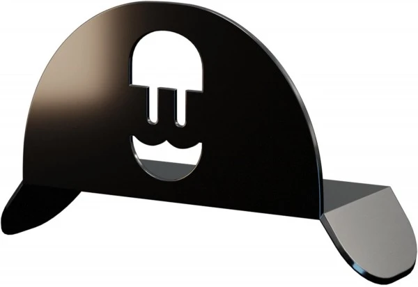 Komfort Wallbox Wandhalterung Für Kabel Schwarz 3 Komfort Wallbox Wandhalterung Für Kabel Schwarz