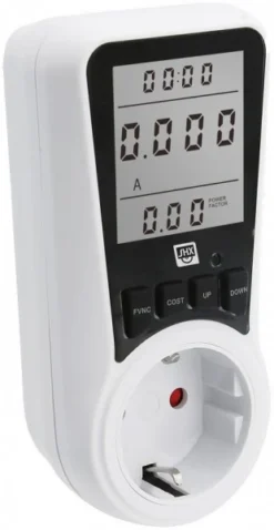 Komfort SHX SHX-PM05FW Energiekostenmessgerät -Smart Home Verkäufe e626ad23 b437 4935 8404 ccd9a8ad7f74 600x600