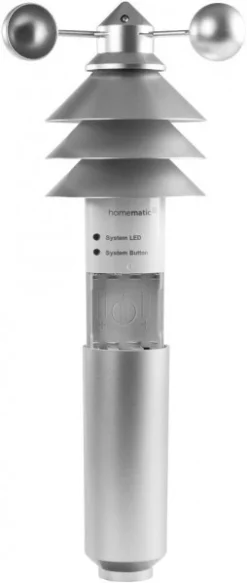 Komfort Homematic IP Wettersensor Basic