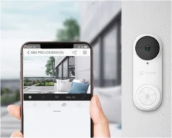 Sicherheit Ezviz DB2 Pro Kit Video-Türklingel Weiß 10 Sicherheit Ezviz DB2 Pro Kit Video-Türklingel Weiß -Smart Home Verkäufe e71abc42 d4f1 4ad4 a862 67a17a1c3375 600x600