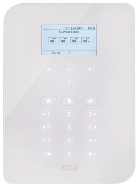 Sicherheit Abus FUAA50500 Funk-Alarmanlage 3 Sicherheit Abus FUAA50500 Funk-Alarmanlage