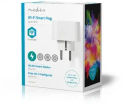 Komfort Nedis WIFIP130FWT Kabelloser Smartplug 10 Komfort Nedis WIFIP130FWT Kabelloser Smartplug -Smart Home Verkäufe e948eea7 8d5b 4b36 bbb6 468406a15ea1 600x600