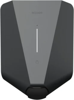 Komfort Easee Home Type 2 (22kW) Ladestation/Wallbox Anthrazit