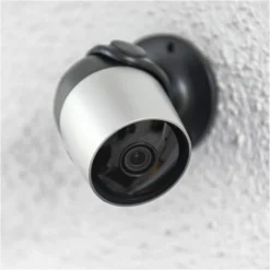 Sicherheit Hama WiFi Outdoor Kamera 1080p Überwachungskamera Schwarz/silber -Smart Home Verkäufe eaa57b4f 4fbf 4de9 8e25 5ecd8578b021 600x600