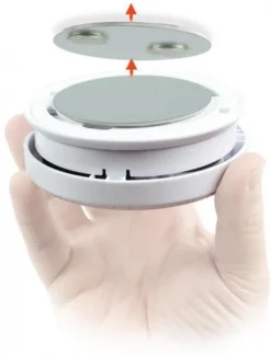 Komfort Nedis DTCTBR05 Halterung Für Rauchmelder -Smart Home Verkäufe eb06b880 5c63 4c53 b07d b951d553042d 600x600