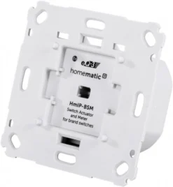 Komfort Homematic IP Schalt-Mess-Aktor -Smart Home Verkäufe eb06f118 518f 42fb a528 b2fe4d5b2908 600x600