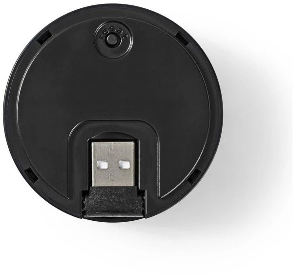 Komfort Nedis WIFICDPC10BK Drahtloser Türgong Für WIFICDP10GY 4 Komfort Nedis WIFICDPC10BK Drahtloser Türgong Für WIFICDP10GY – Bild 2