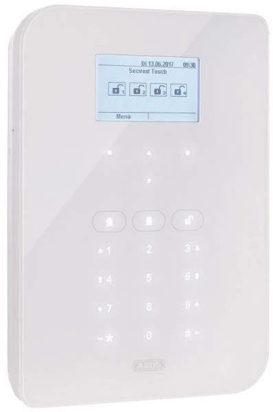 Sicherheit Abus FUAA50500 Funk-Alarmanlage 4 Sicherheit Abus FUAA50500 Funk-Alarmanlage – Bild 2