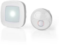 Komfort Nedis DOORB220CWT Drahtlos-Türklingel-Set 11 Komfort Nedis DOORB220CWT Drahtlos-Türklingel-Set -Smart Home Verkäufe eb9e2a3a 08df 420c 8e5c 4d7126b01d38 600x600