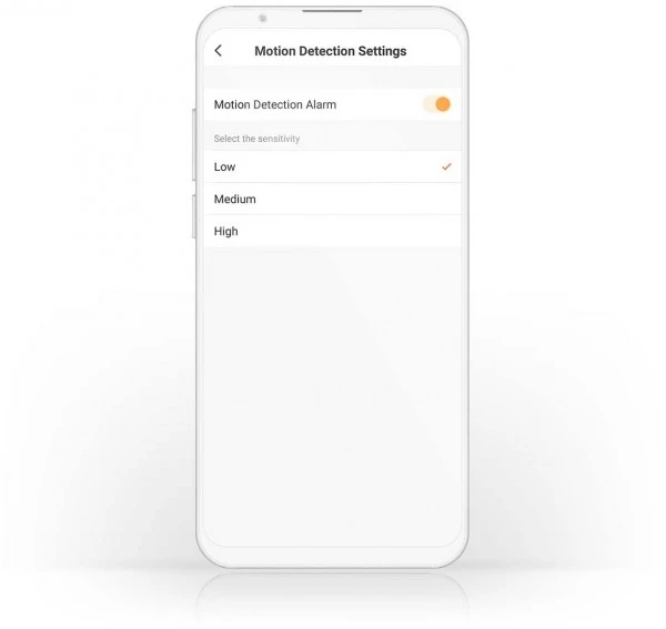 Sicherheit Nedis WIFICI06CWT IP Kamera 6 Sicherheit Nedis WIFICI06CWT IP Kamera – Bild 4
