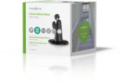 Sicherheit Nedis CCTVBR10BK Halterung -Smart Home Verkäufe ee9ccf4a 8baa 4ebf 94b4 193938bcbf80 600x600