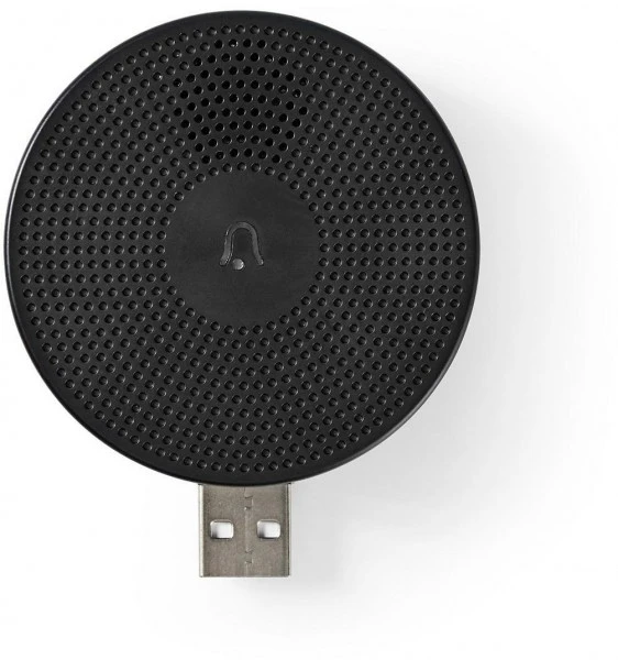 Komfort Nedis WIFICDPC10BK Drahtloser Türgong Für WIFICDP10GY 5 Komfort Nedis WIFICDPC10BK Drahtloser Türgong Für WIFICDP10GY – Bild 3