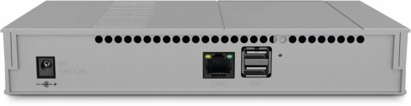 Komfort TechniSat Zentraleinheit 2 Silber 4 Komfort TechniSat Zentraleinheit 2 Silber – Bild 2