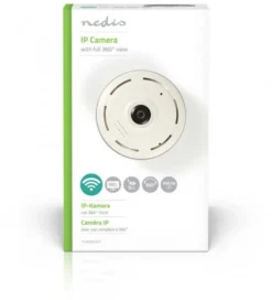 Sicherheit Nedis IPCMP20CWT Überwachungskamera Weiß/schwarz 12 Sicherheit Nedis IPCMP20CWT Überwachungskamera Weiß/schwarz -Smart Home Verkäufe f0f12cb9 52b7 4206 bb2d b70e263cbc32 600x600