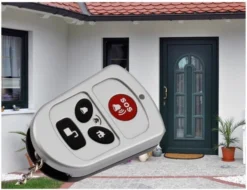 Sicherheit Olympia Fernbedienung Grau -Smart Home Verkäufe f3101edb beb4 4b82 bc11 958278c3e348 600x600