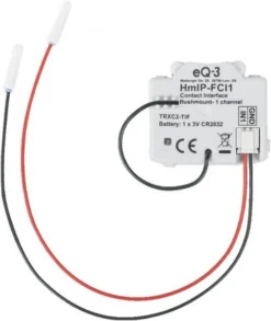 Komfort Homematic IP Kontakt-Schnittstelle (Unterputz)