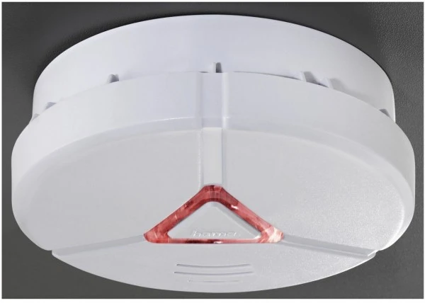 Sicherheit Hama HSD1 Rauchmelder Mit 10-Jahres-Batterie Weiss 5 Sicherheit Hama HSD1 Rauchmelder Mit 10-Jahres-Batterie Weiss – Bild 3