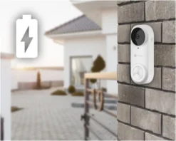 Sicherheit Ezviz DB2 Pro Kit Video-Türklingel Weiß 12 Sicherheit Ezviz DB2 Pro Kit Video-Türklingel Weiß -Smart Home Verkäufe f6dd6e9b 6f43 4bf7 bc1d 8fca83bb780a 600x600