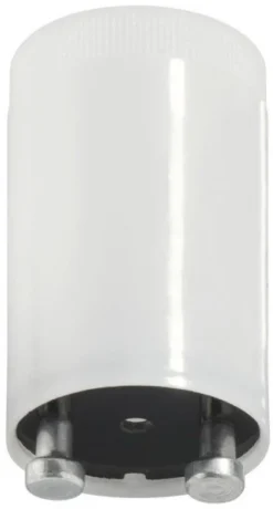 Leuchtmittel XavaX Starter Für LED-Röhren Weiss