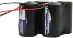 Sicherheit Abus Ersatzbatterie Spezialpack Alkaline