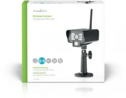 Sicherheit Nedis CSWL1C20CBK Überwachungskamera -Smart Home Verkäufe f78753a5 2fd9 418d a1f9 89f30797e68e 600x600